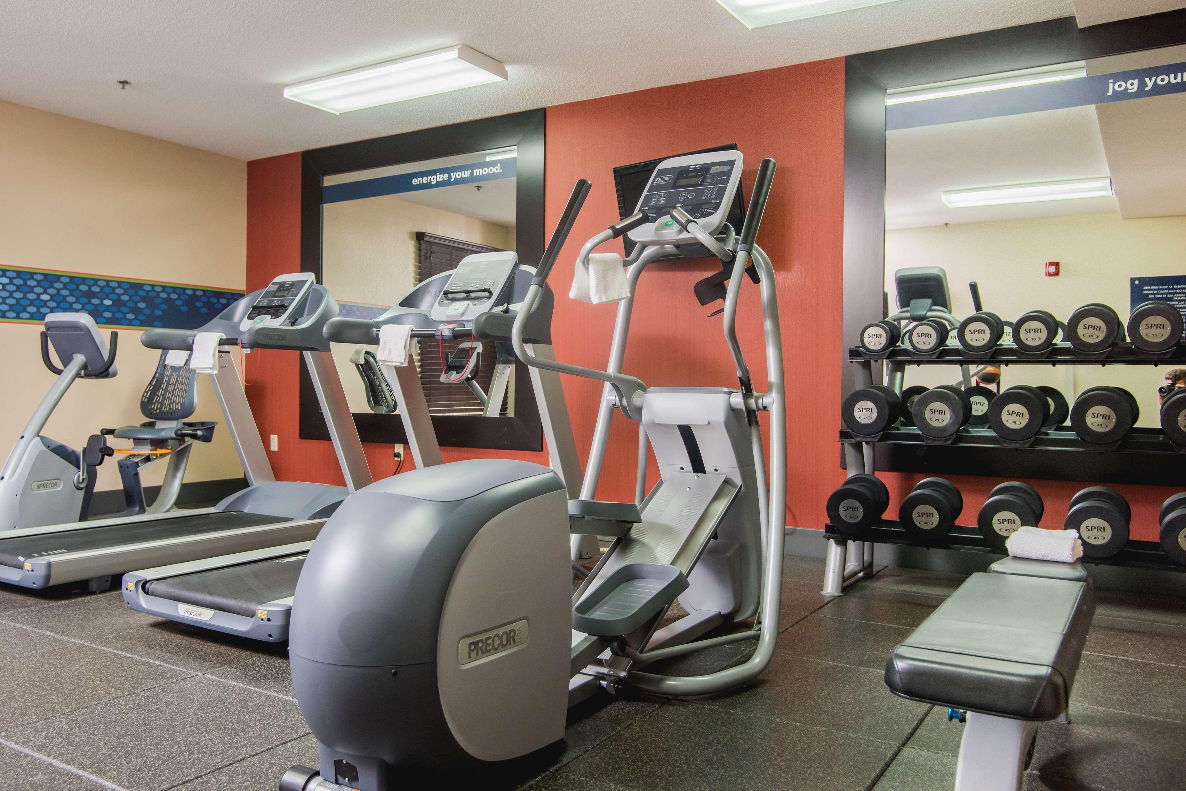 Hampton Inn Joplin Εξωτερικό φωτογραφία