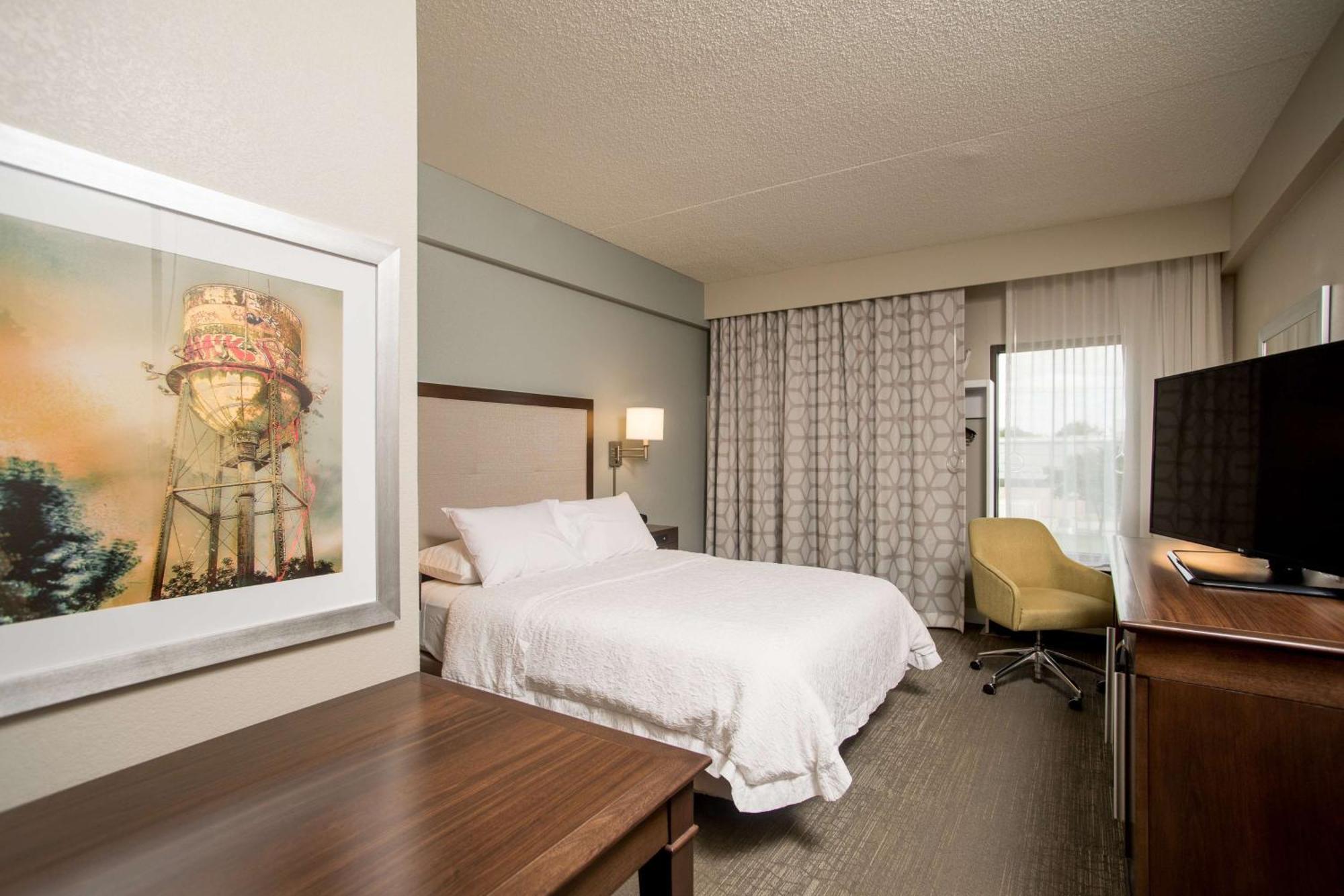 Hampton Inn Joplin Εξωτερικό φωτογραφία