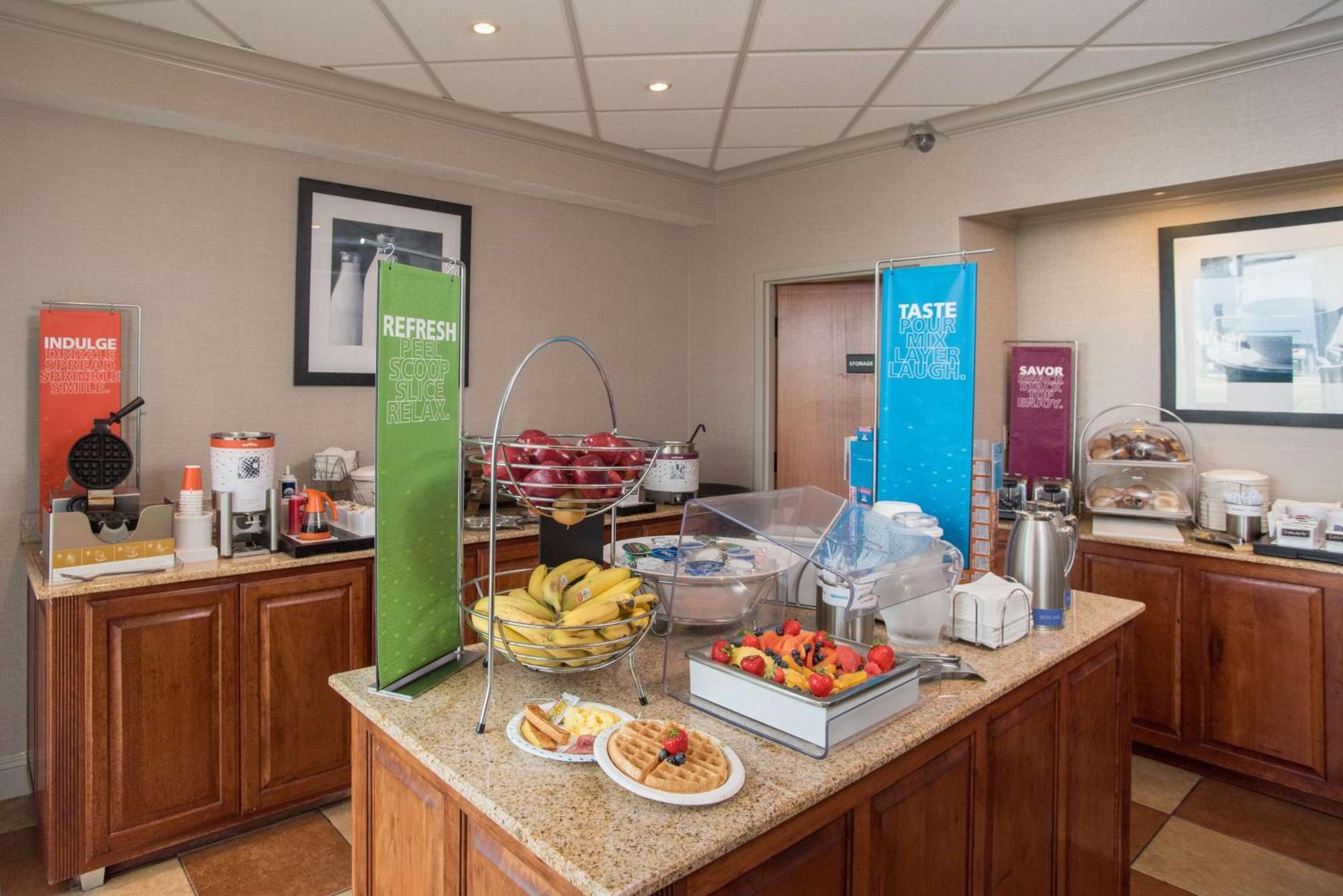 Hampton Inn Joplin Εξωτερικό φωτογραφία