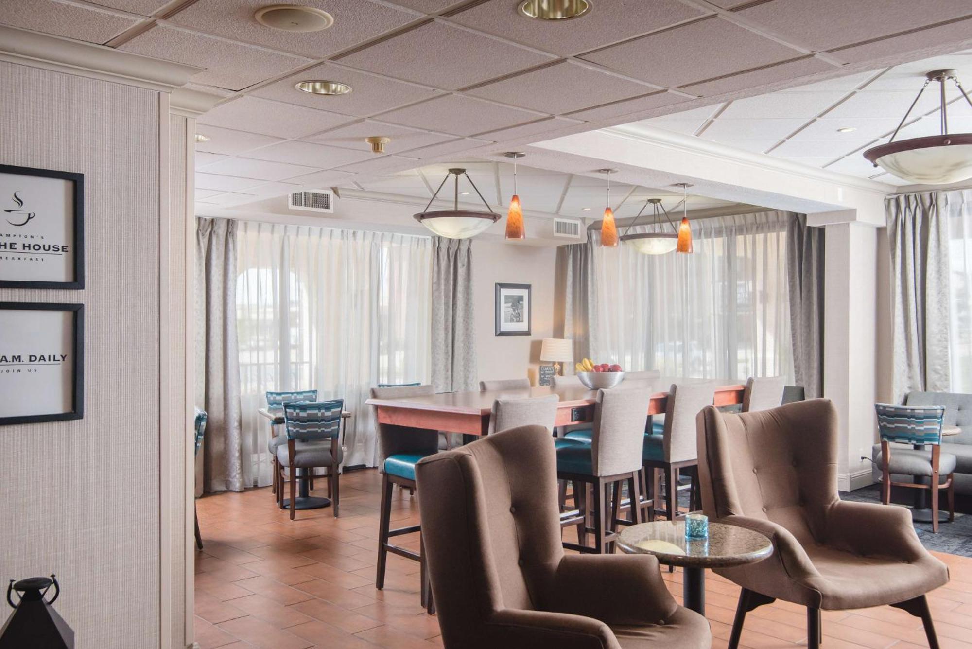 Hampton Inn Joplin Εξωτερικό φωτογραφία