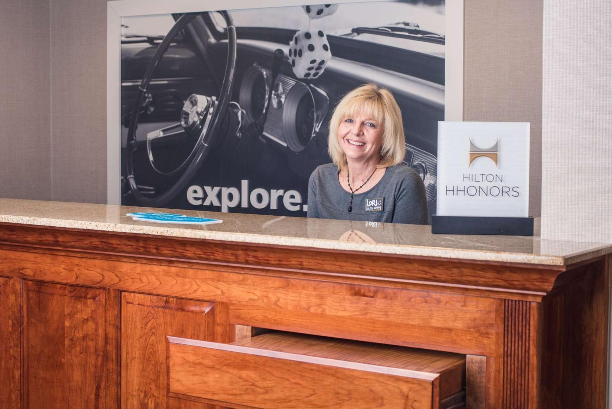 Hampton Inn Joplin Εξωτερικό φωτογραφία