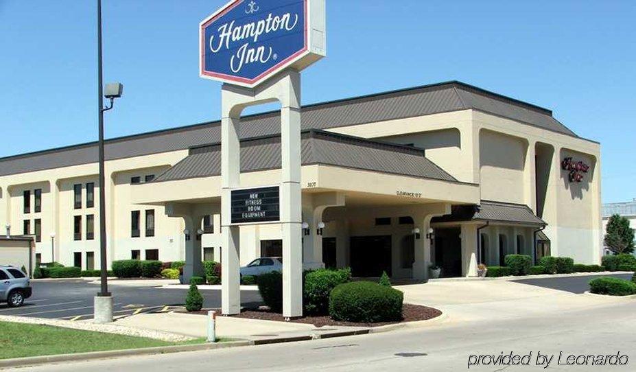 Hampton Inn Joplin Εξωτερικό φωτογραφία
