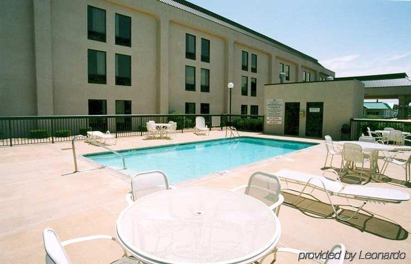 Hampton Inn Joplin Ανέσεις φωτογραφία