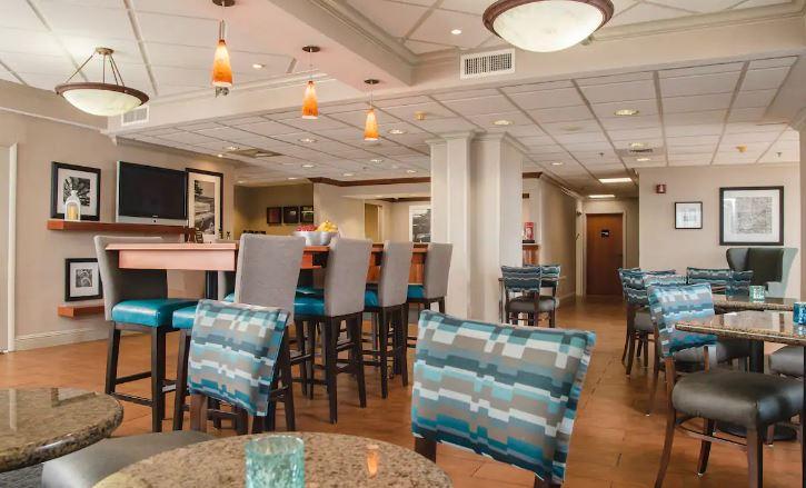 Hampton Inn Joplin Εξωτερικό φωτογραφία